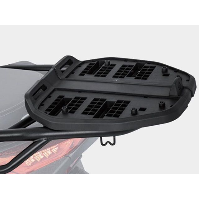 フルヒトロス 後押しボックス席 35L用 SHIELD TOP CASE S大きさ 第一義的変わり種 いの一番入れもの 自動二輪車用（白いこと/赤いこと） F…