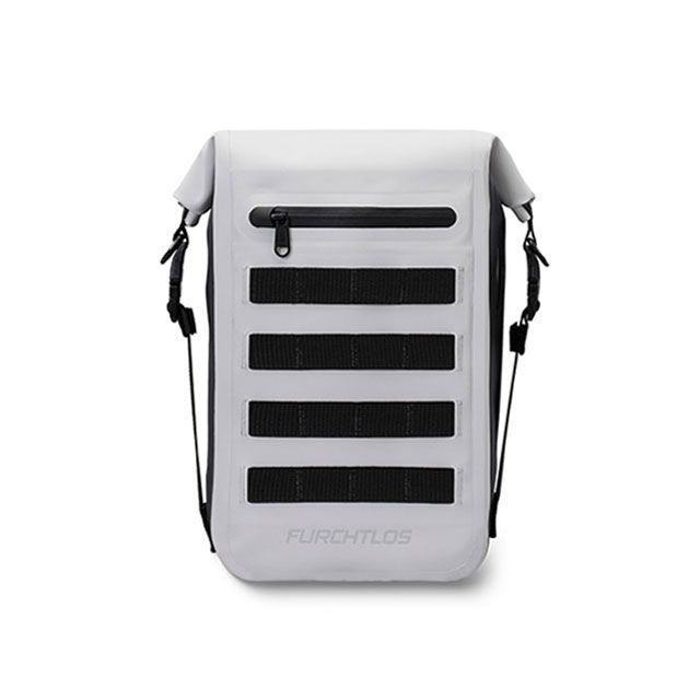 フルヒトロス エベレスト エンジンガードバッグ6L（アークティックホワイト）/EVEREST Engine Guard Bag - IP66準拠・防…_1
