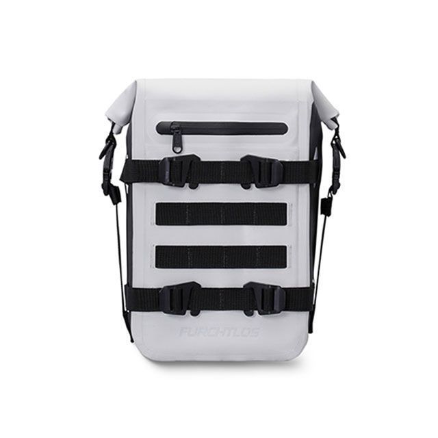 フルヒトロス エベレスト エンジンガードバッグ6L（アークティックホワイト）/EVEREST Engine Guard Bag - IP66準拠・防…_2