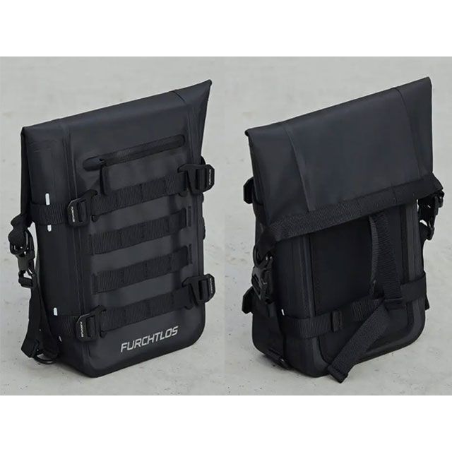 フルヒトロス エベレスト エンジンガードバッグ6L（アークティックホワイト）/EVEREST Engine Guard Bag - IP66準拠・防…_3