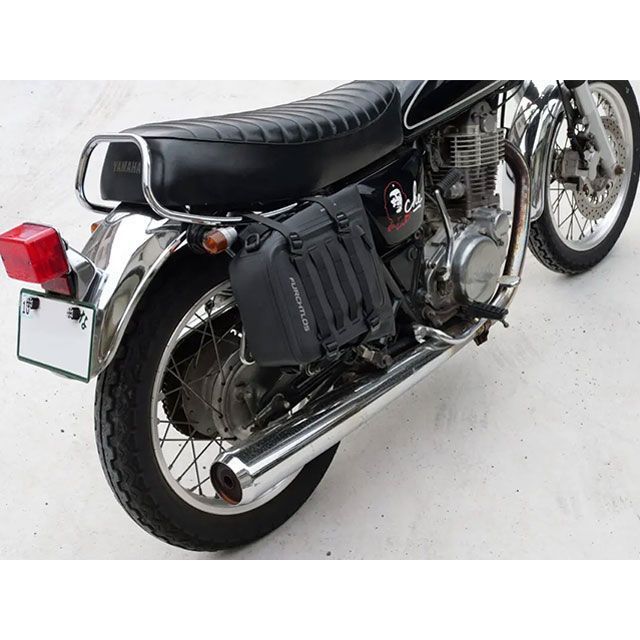 フルヒトロス エベレスト エンジンガードバッグ6L（アークティックホワイト）/EVEREST Engine Guard Bag - IP66準拠・防…_5