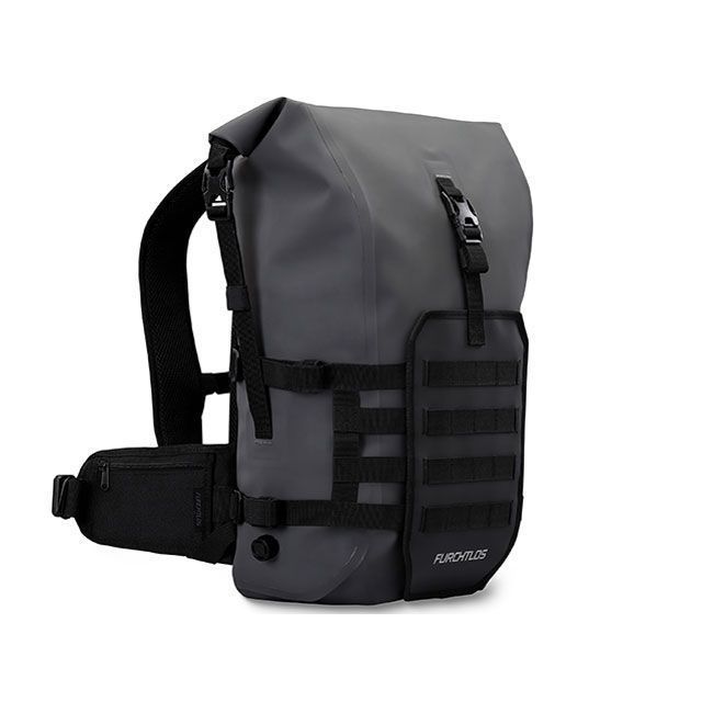 フルヒトロス EVEREST Backpack（Slate Grey） FURCHTLOS バイクの通販は