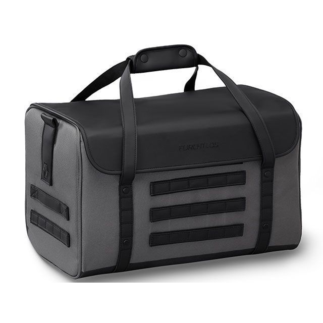 フルヒトロス LEGACY Duffel Bag 32L（Vintage Grey） FURCHTLOS バイクの通販は