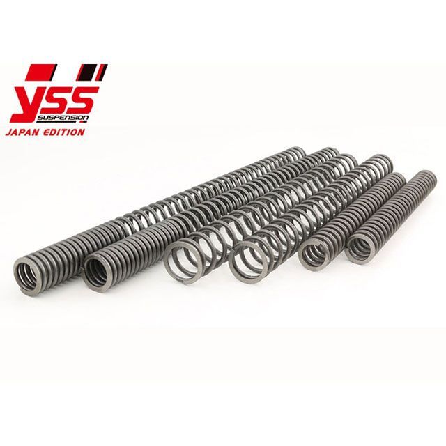 YSS HORNET 600 フロントフォークスプリング YSS RACING 【公式通販】