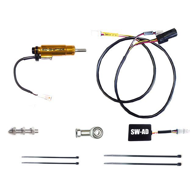 テラモト YZF-R1/R1M シフタースイッチ YZF-R1/R1M 18〜（ゴールド