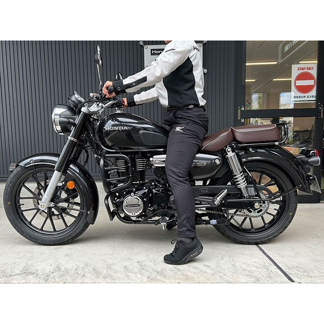 バイクシート力造