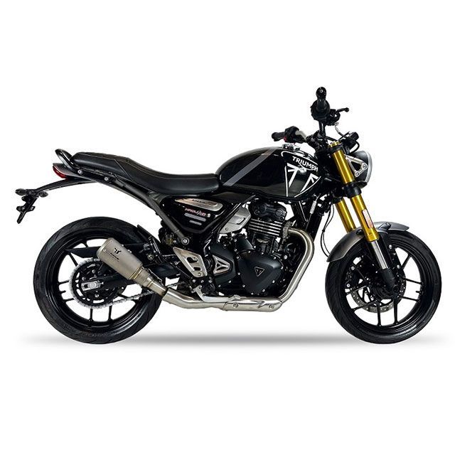 アイエックスレース SCRAMBLER 400 X SPEED 400 TRIUMPH SPEED 400 SCRAMBLER 400 X 202…_2