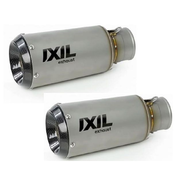 イクシル CB750 HORNET HONDA CB750 HORNET 2023 スリップオンマフラー