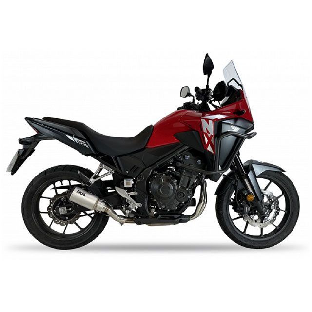 イクシル NX 500 HONDA NX 500 2024 スリップオンマフラー RC レースエクストリーム IXIL_2