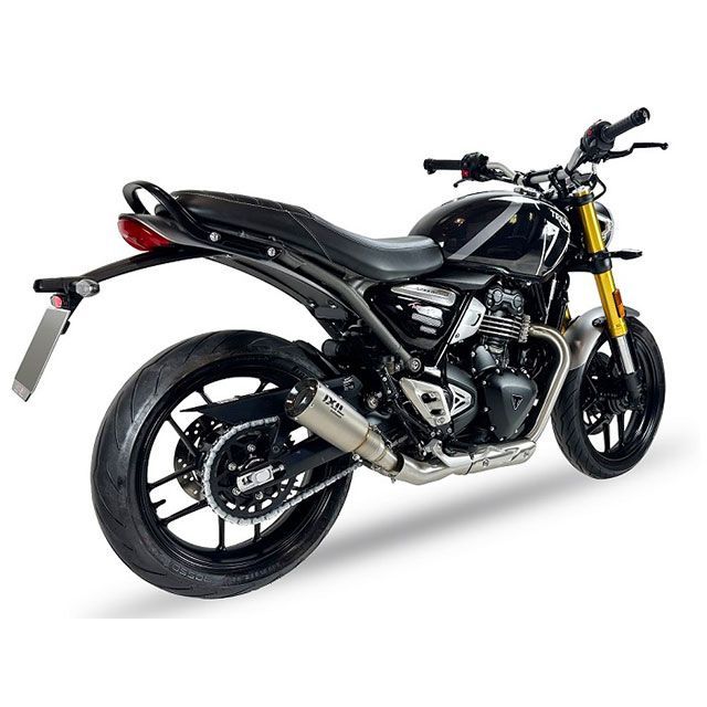 イクシル SCRAMBLER 400 X SPEED 400 TRIUMPH SPEED 400 SCRAMBLER 400 X 2024 スリッ…_1