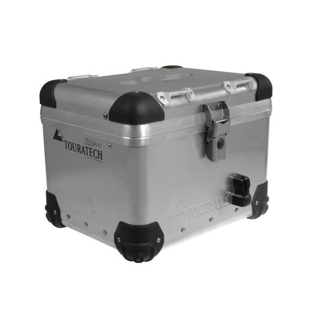 ツアラテック ZEGA-PRO トップケース38L ラピッドトラップ付 TOURATECH バイクの通販は