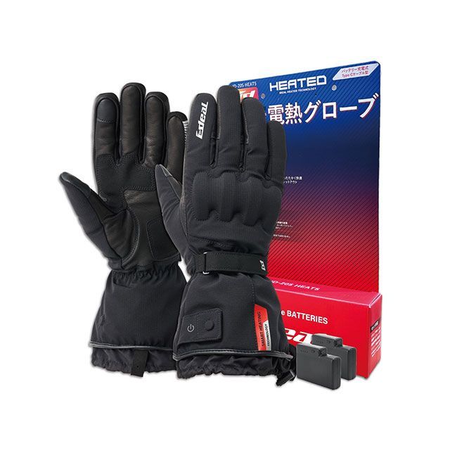 アイディール ID-205 HEAT5（ブラック） サイズ 3XL IDEAL バイクの通販は 16,755円