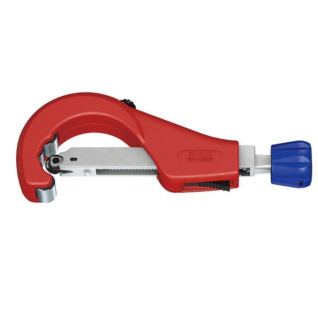 クニペックス 9031-03BK TubiXチュービックス パイプカッター XL 切断能力6-76φmm KNIPEX