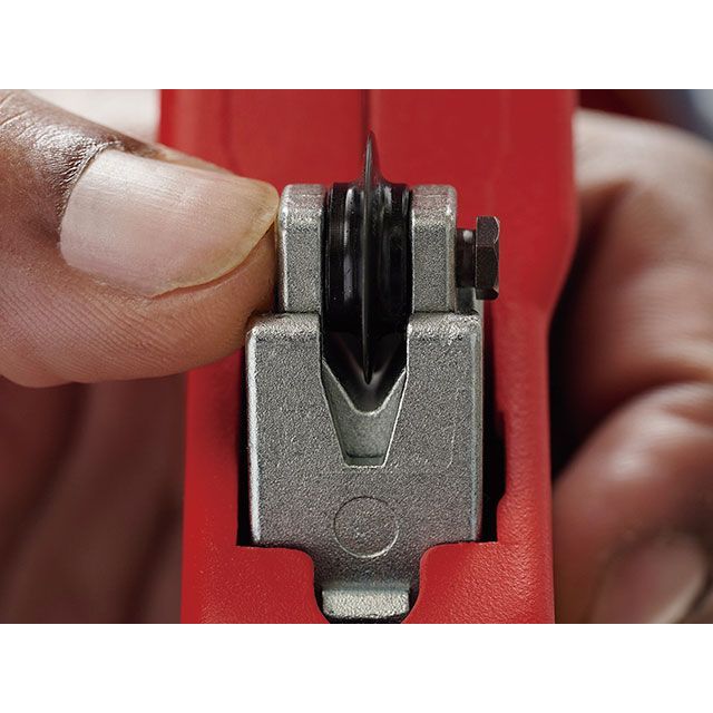 クニペックス 9031-03BK TubiXチュービックス パイプカッター XL 切断能力6-76φmm KNIPEX_3