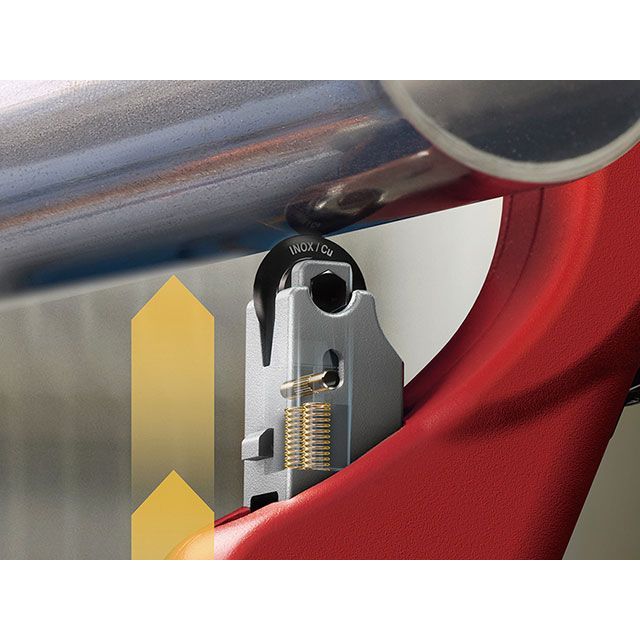 クニペックス 9031-03BK TubiXチュービックス パイプカッター XL 切断能力6-76φmm KNIPEX_4