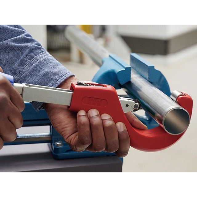 クニペックス 9031-03BK TubiXチュービックス パイプカッター XL 切断能力6-76φmm KNIPEX_5