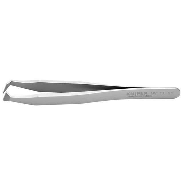 クニペックス 9211-01 カッティングピンセット 115mm KNIPEX 12,626円