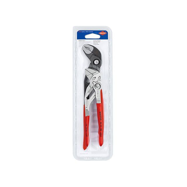 クニペックス 003120V03 2本組 プライヤーレンチ180mm＆コブラ250mmセット KNIPEX