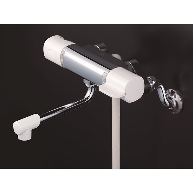 ケーブイケー FTB100KWTKR2 寒取替サーモシャワー 240P付 KVK 日用品の通販は