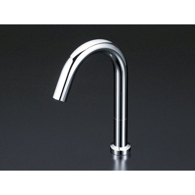ケーブイケー E1700DL2 センサー水栓 電池式 ロング KVK 日用品の通販は 50,255円