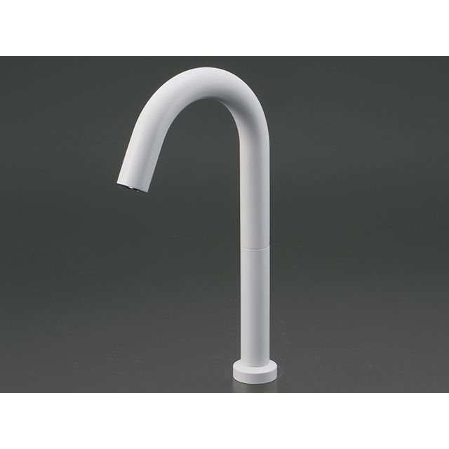 ケーブイケー E1700DL3M4 センサー水栓 電池ロング（白） KVK 日用品の通販は