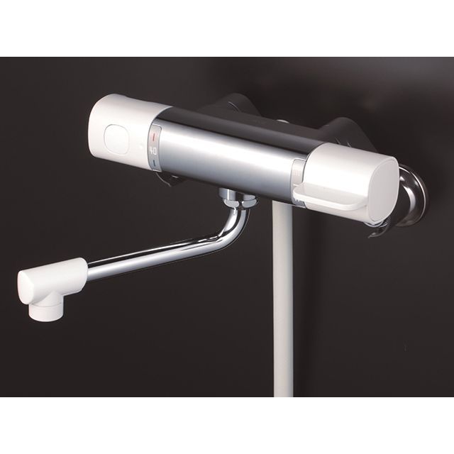 ケーブイケー FTB100KR3 サーモシャワー300mmパイプ付 KVK