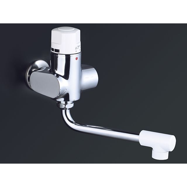 ケーブイケー K1900 定量止水付単水栓 KVK 日用品