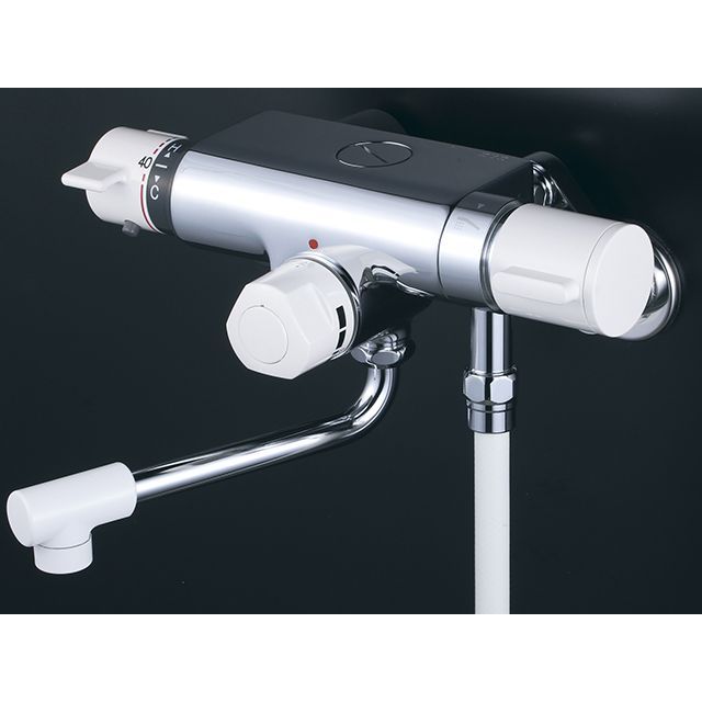 ケーブイケー KF159WR2 寒 定量止水サーモシャワー 240 KVK 日用品 33,374円