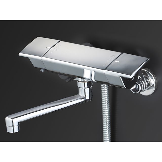 ケーブイケー KF3050WR1 寒 サーモシャワー 170 KVK 日用品の通販は