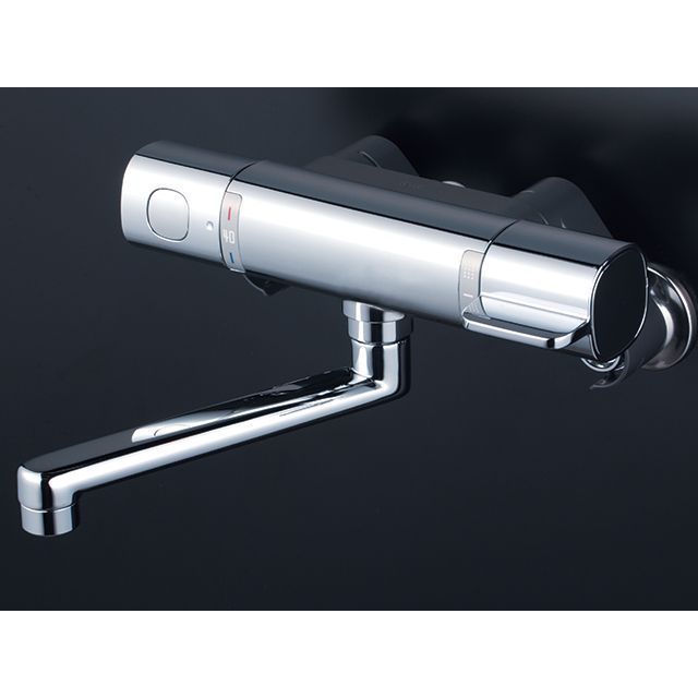 ケーブイケー MTB100KT サーモ混合栓 KVK 日用品の通販は 26,195円