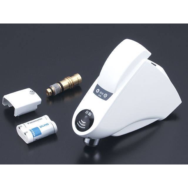 洗面用水栓 センサー水栓 KVK [E1703] 吐水口回転形立水栓タイプ用 優良配送