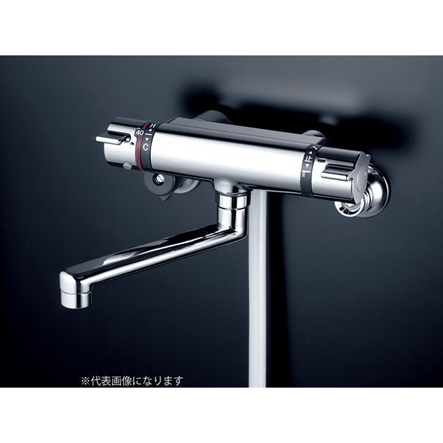 ケーブイケー KF800WTS2HS サーモシャワー 一立ちふさがる 撥水 KVK