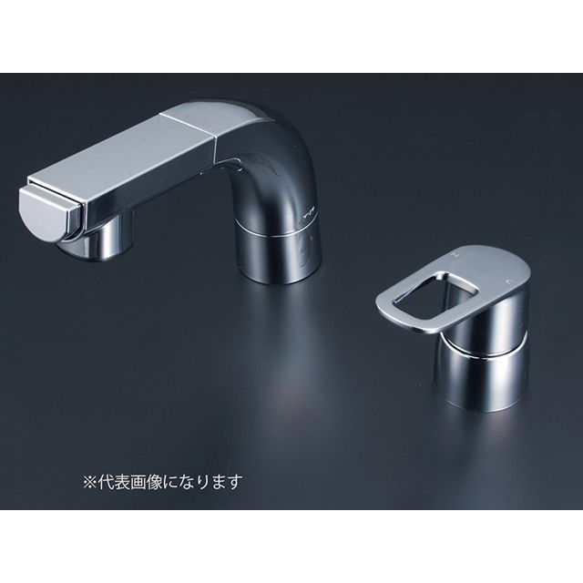ケーブイケー FSL120DZETHS シングルシャワー 撥水 KVK