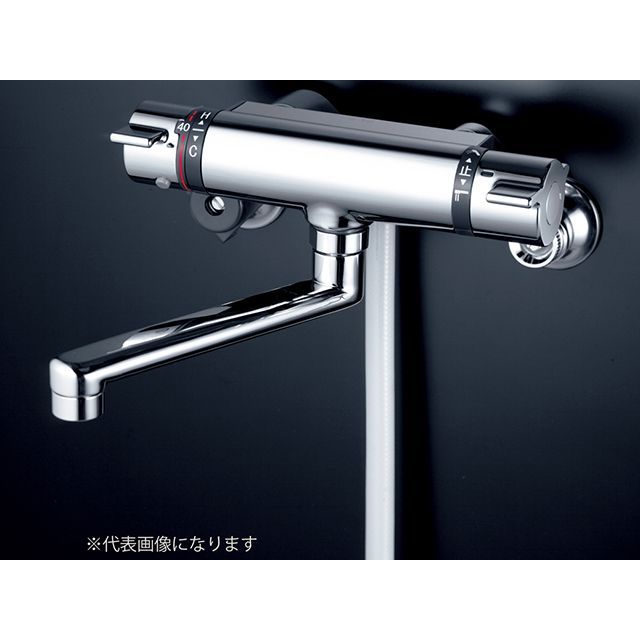 ケーブイケー KF800TR2HS サーモシャワー 撥水 KVK