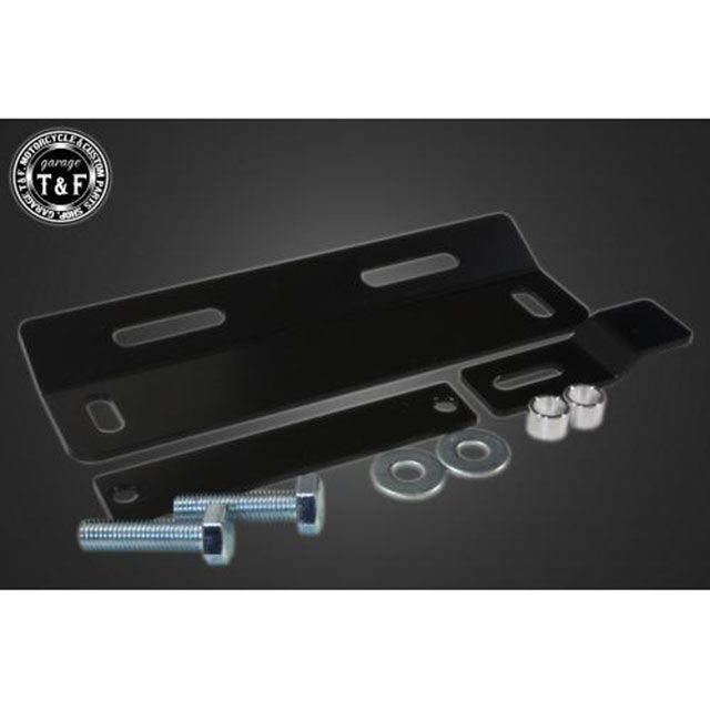 新作登場，お得 Garage T&F ガレージ T&F BSソロシート＆リジット