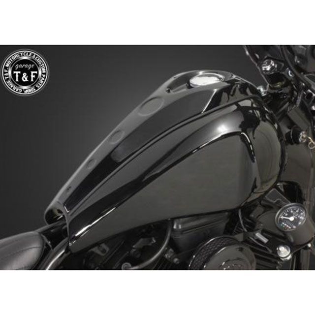 ストレッチタンク　FRP製サフェーサー仕上げ　T&Fガレージ 楽天市場】Garage T&F ガレージ ナローストレッチタンクキット