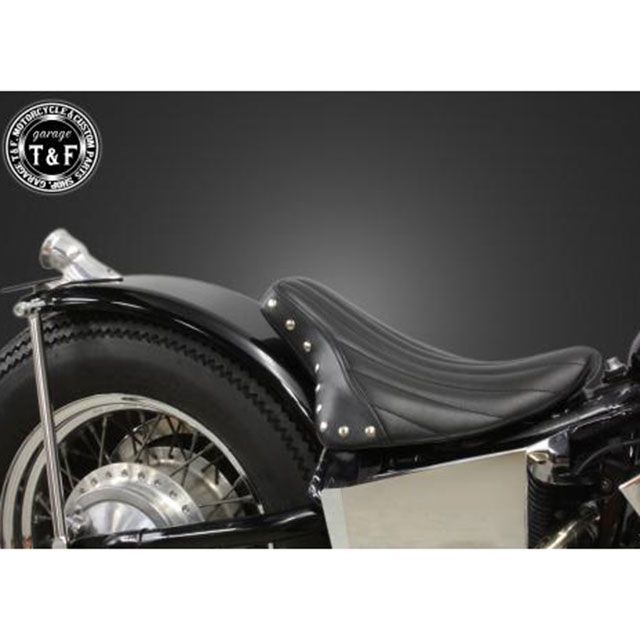 ガレージt&f製】スティードフラットフェンダー