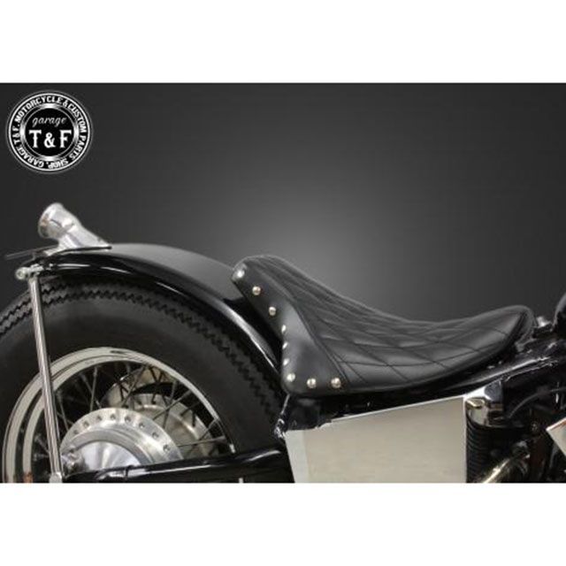 ガレージT&F STEED400 スティード400 フラットフェンダー専用 スタッド 