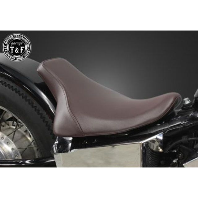 ガレージT&F STEED400 スティード400 フラットフェンダー専用 シングル