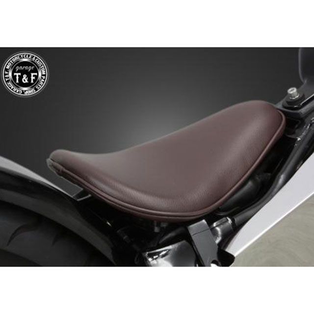 スティード400で使っいたシートとソロ用台座