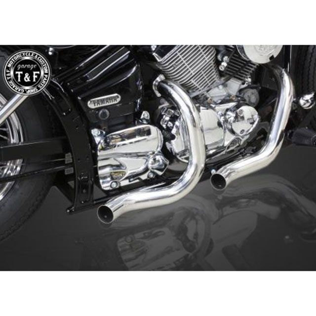 ガレージT＆F リジットツインサスペンション ドラッグスター 250