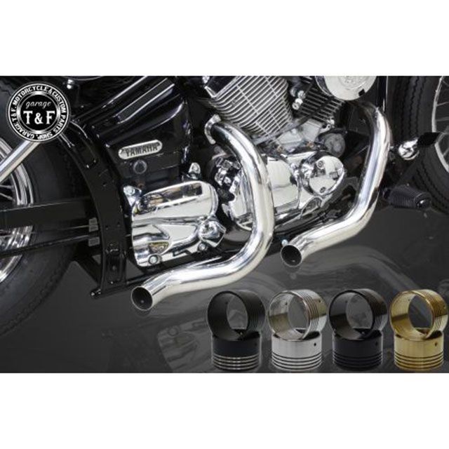 ガレージT&F ドラッグスター250 ドラッグスター250 ターンアウト