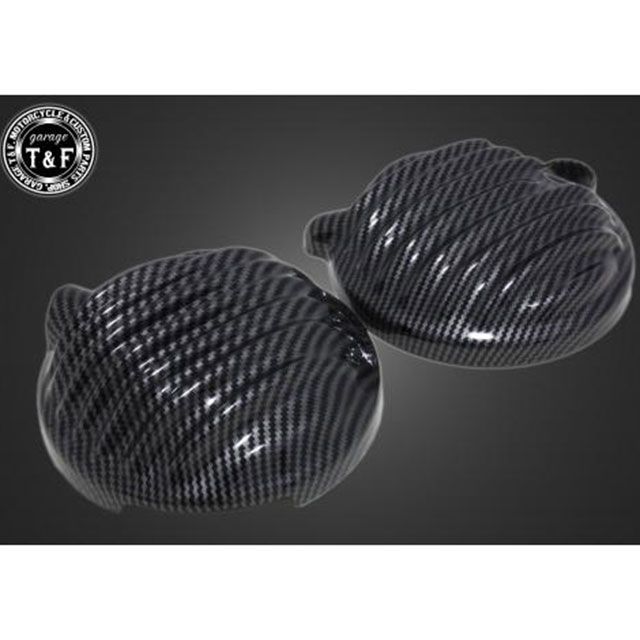ガレージT&F レブル250 レブル250 コンバットクラッシュカウル（カーボン柄） T&F バイクの通販は