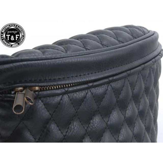 ガレージT&F FANNY PACK T&F バイクの通販は ガレージT&F FANNY PACK T&F バイクの通販は