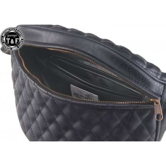 ガレージT&F FANNY PACK T&F バイクの通販は ガレージT&F FANNY PACK T&F バイクの通販は