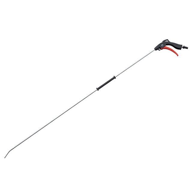 ケイティーシー エアブローガン ロングノズル 1055m KTC バイク 車 自動車 自転車の通販は 6,383円