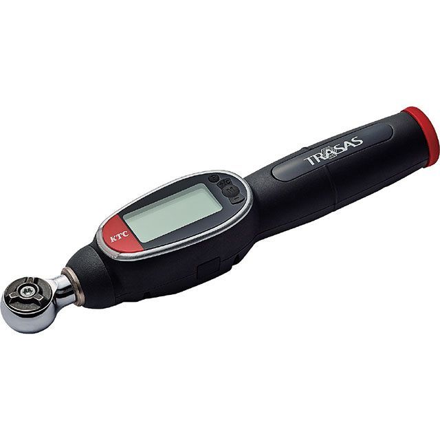 ケイティーシー 6.3SQ 72ギア メモルク 測定範囲2〜10Nm KTC バイク 車 自動車 自転車の通販は