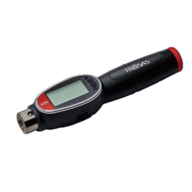 ケイティーシー メモルク 交換式ヘッド 測定範囲5〜25Nm KTC バイク 車 自動車 自転車の通販は