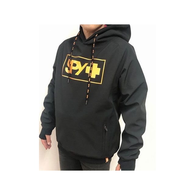 スパイ 24SPY BOX IN BOX WATER PROOF HOODLE（ブラック） サイズ L SPY