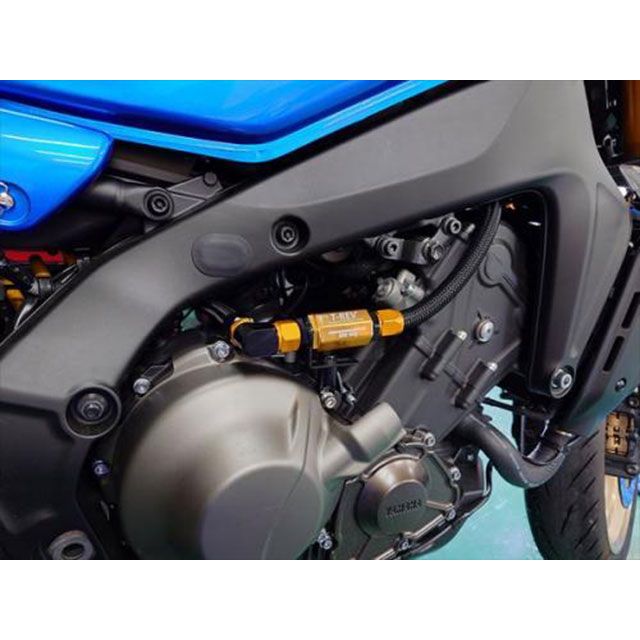 テラモト T-REV SPキット MT-09/SP 21〜/XSR900 22〜/XSP900GP 24〜 TERAMOTO_1